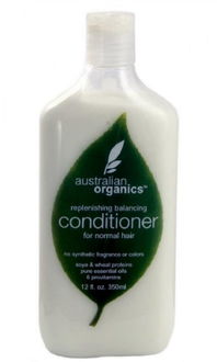 呵護秀發(fā)，回歸自然 澳大利亞有機中性平衡洗發(fā)露與護發(fā)露